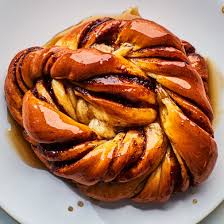 Breakfast in Bed Recipe: Cardamom buns